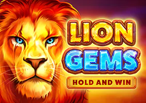 Spil Lion Gems Hold and Win for sjov på vores danske online casino